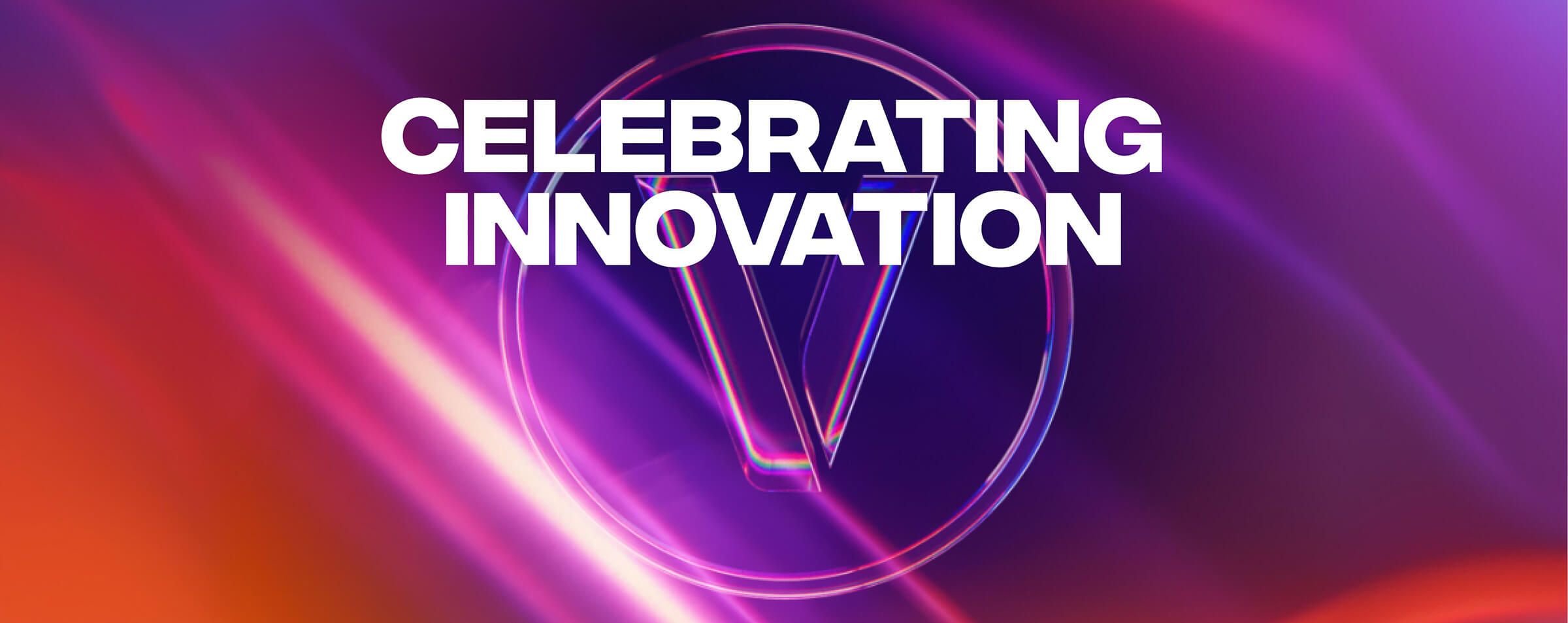 VivaTech 官方展会视觉